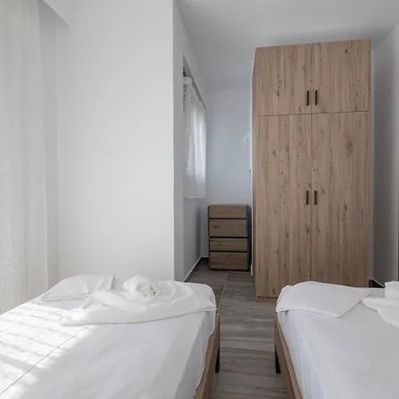 펜션 Chryssis Village By Travel Pro Services - Nea Potidaia Halkidiki 네아 포티데아