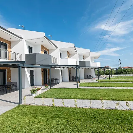 Chryssis Village By Travel Pro Services - Nea Potidaia Halkidiki 펜션 네아 포티데아