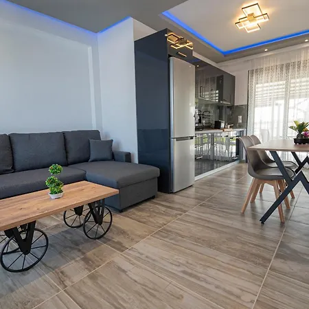 펜션 Chryssis Village By Travel Pro Services - Nea Potidaia Halkidiki 네아 포티데아