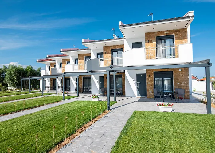Chryssis Village By Travel Pro Services - Nea Potidaia Halkidiki * 네아 포티데아
