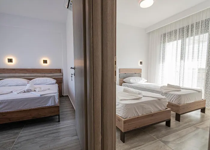 펜션 Chryssis Village By Travel Pro Services - Nea Potidaia Halkidiki