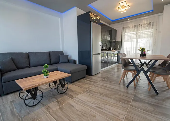 펜션 Chryssis Village By Travel Pro Services - Nea Potidaia Halkidiki 네아 포티데아