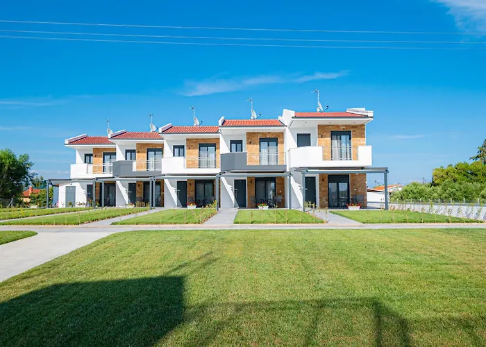 Chryssis Village By Travel Pro Services - Nea Potidaia Halkidiki 네아 포티데아