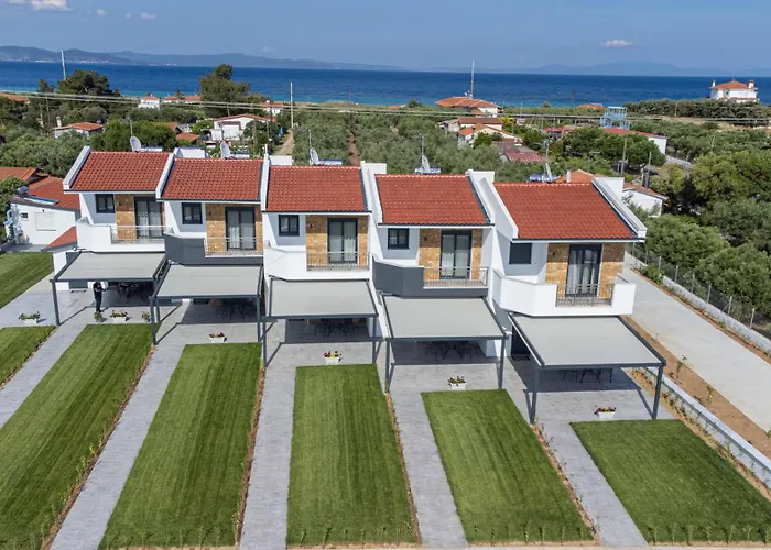 Chryssis Village By Travel Pro Services - Nea Potidaia Halkidiki 네아 포티데아