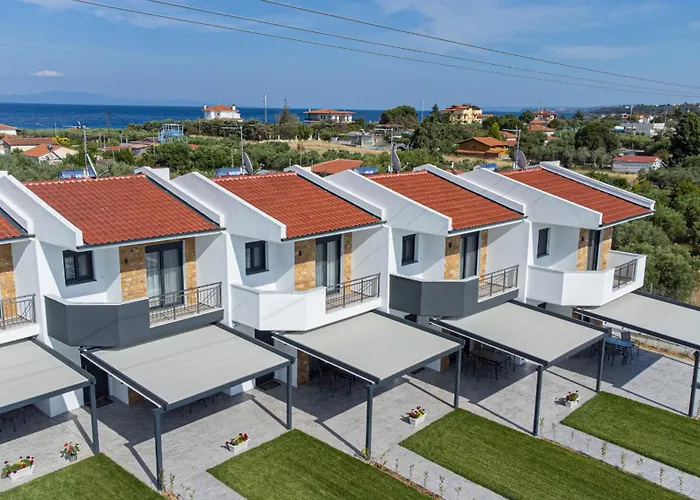 Chryssis Village By Travel Pro Services - Nea Potidaia Halkidiki 네아 포티데아