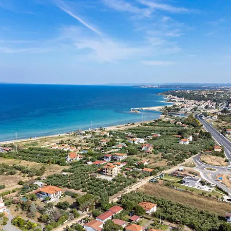 Chryssis Village By Travel Pro Services - Nea Potidaia Halkidiki Nea Poteidaia