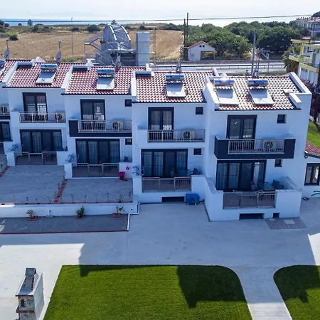 Chryssis Village By Travel Pro Services - Nea Potidaia Halkidiki Holiday home *