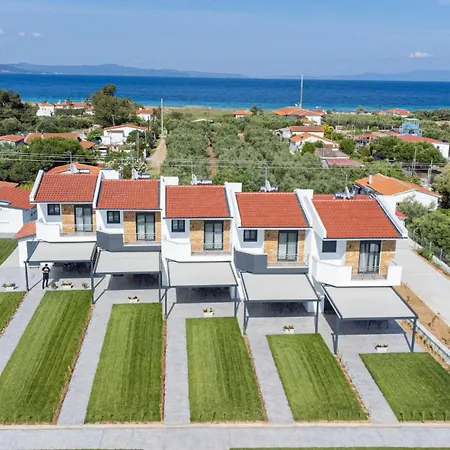 Chryssis Village By Travel Pro Services - Nea Potidaia Halkidiki Holiday home