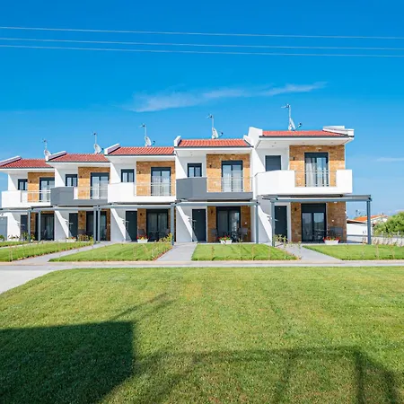 Chryssis Village By Travel Pro Services - Nea Potidaia Halkidiki Nea Poteidaia