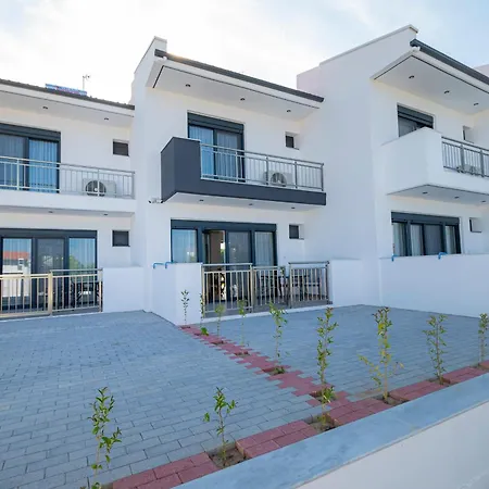 Chryssis Village By Travel Pro Services - Nea Potidaia Halkidiki Дом отдыха Неа-Потидеа