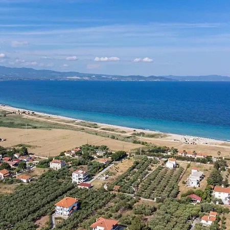 Tatil Evi Chryssis Village By Travel Pro Services - Nea Potidaia Halkidiki Nea Poteidaia
