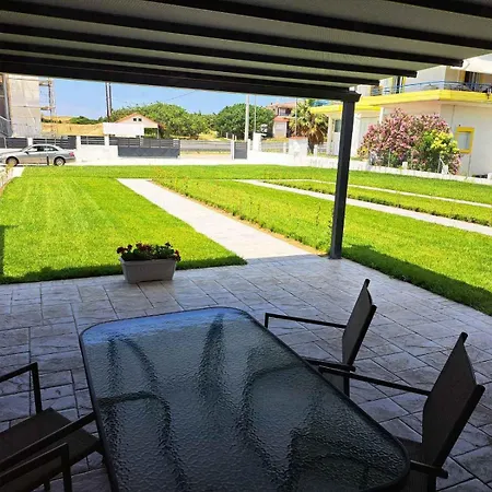 Chryssis Village By Travel Pro Services - Nea Potidaia Halkidiki * Nea Poteidaia