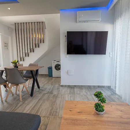 Chryssis Village By Travel Pro Services - Nea Potidaia Halkidiki