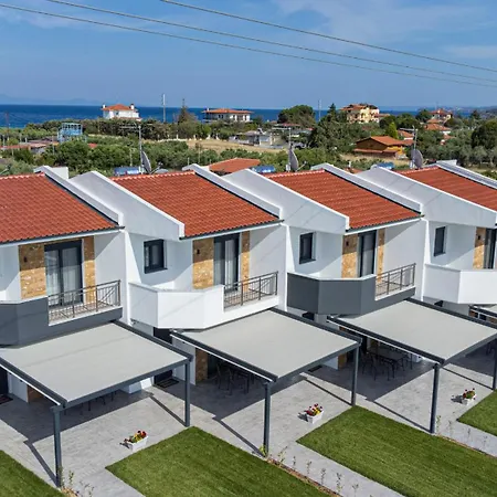 Chryssis Village By Travel Pro Services - Nea Potidaia Halkidiki Nea Poteidaia