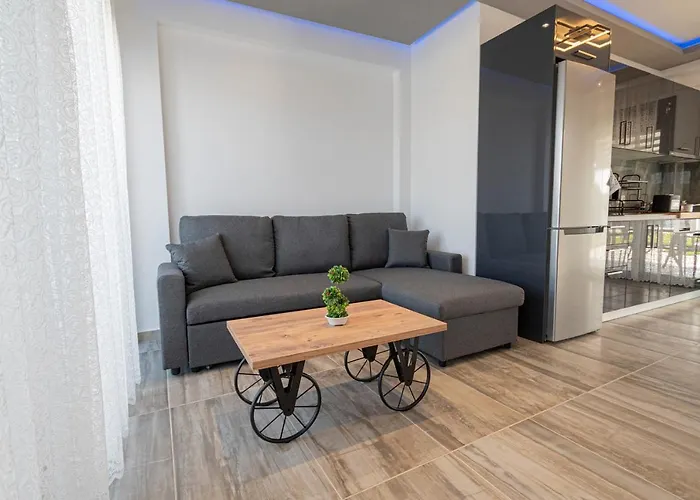 Feriehus Chryssis Village By Travel Pro Services - Nea Potidaia Halkidiki *