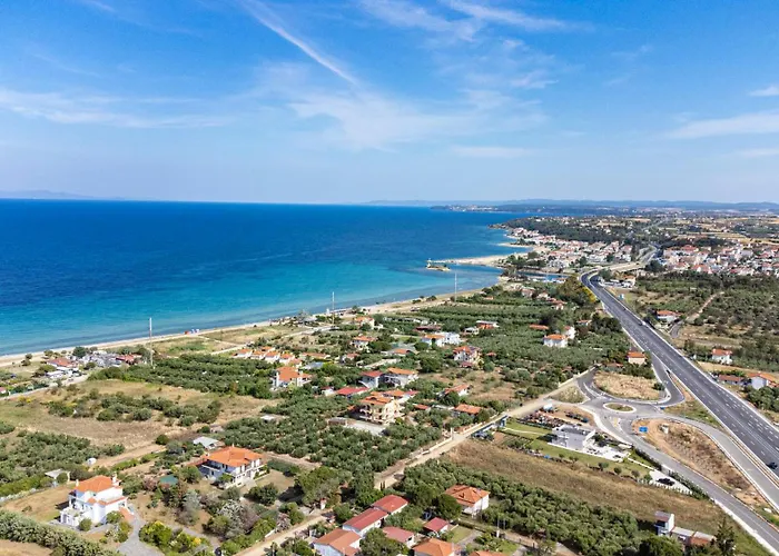 Chryssis Village By Travel Pro Services - Nea Potidaia Halkidiki Nea Poteidaia
