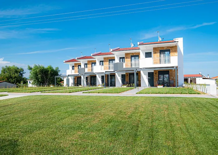 Feriehus Chryssis Village By Travel Pro Services - Nea Potidaia Halkidiki *