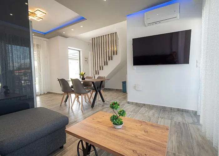 Feriehus Chryssis Village By Travel Pro Services - Nea Potidaia Halkidiki *