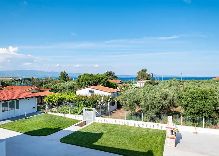Chryssis Village By Travel Pro Services - Nea Potidaia Halkidiki *