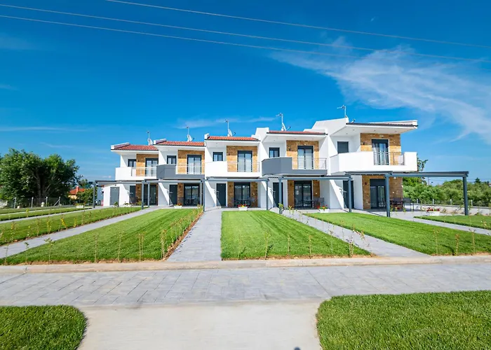 Chryssis Village By Travel Pro Services - Nea Potidaia Halkidiki Feriehus