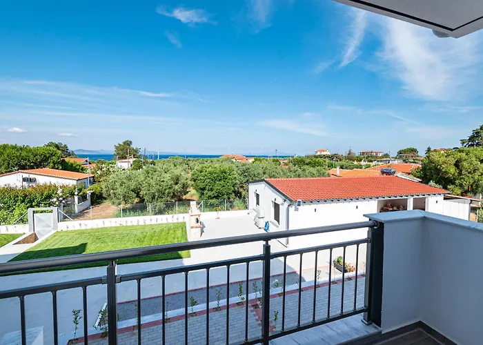 Chryssis Village By Travel Pro Services - Nea Potidaia Halkidiki Feriehus *