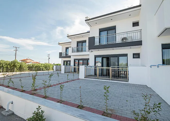 Chryssis Village By Travel Pro Services - Nea Potidaia Halkidiki * Nea Poteidaia