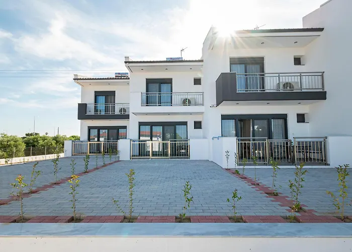 Chryssis Village By Travel Pro Services - Nea Potidaia Halkidiki Feriehus